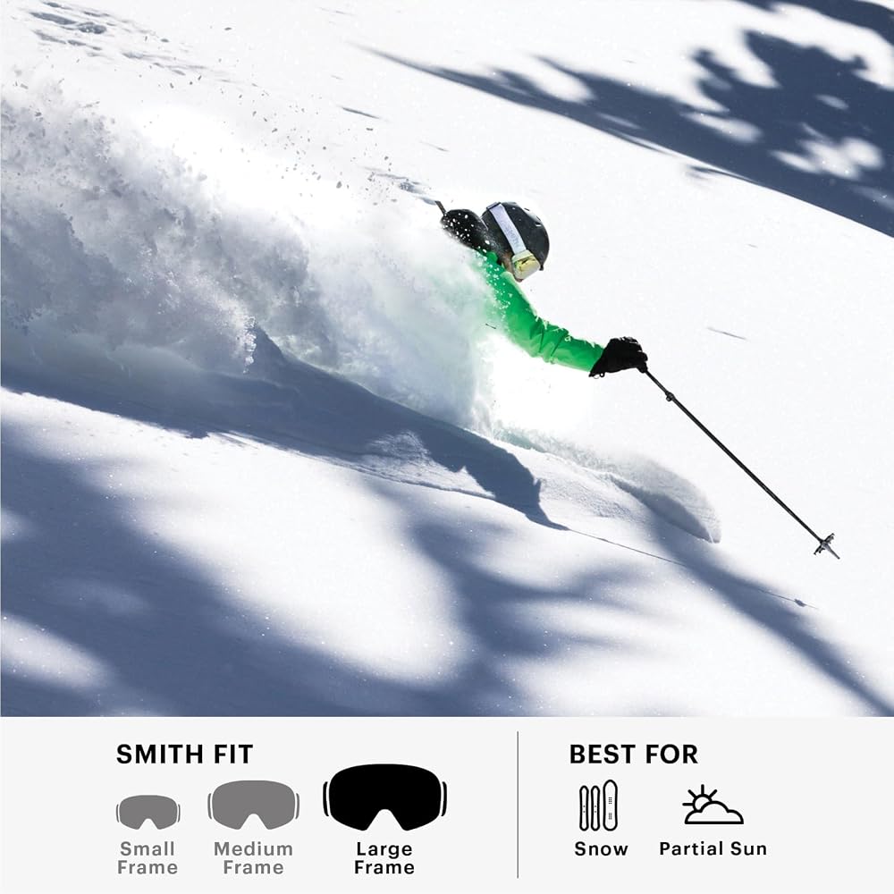 Amazon | [Smith] Optics 4D MAG XL パシフィック スキー スノーボード